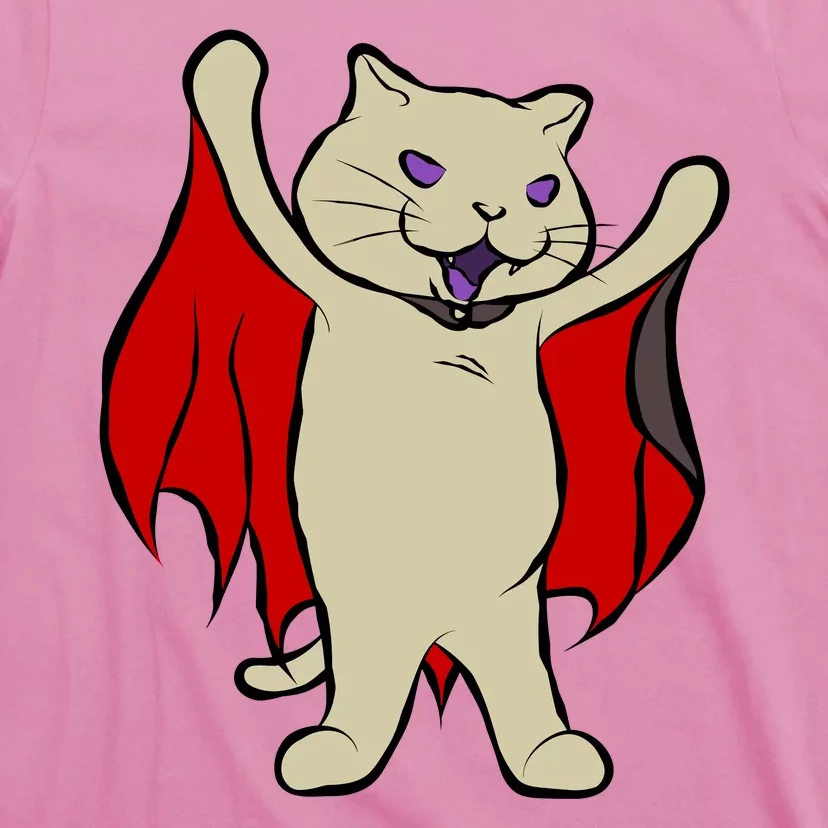 Halloween Cat T-Shirt