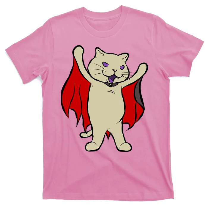 Halloween Cat T-Shirt