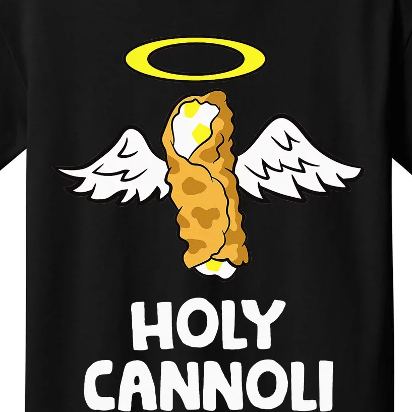 Holy Cannoli Kids T-Shirt