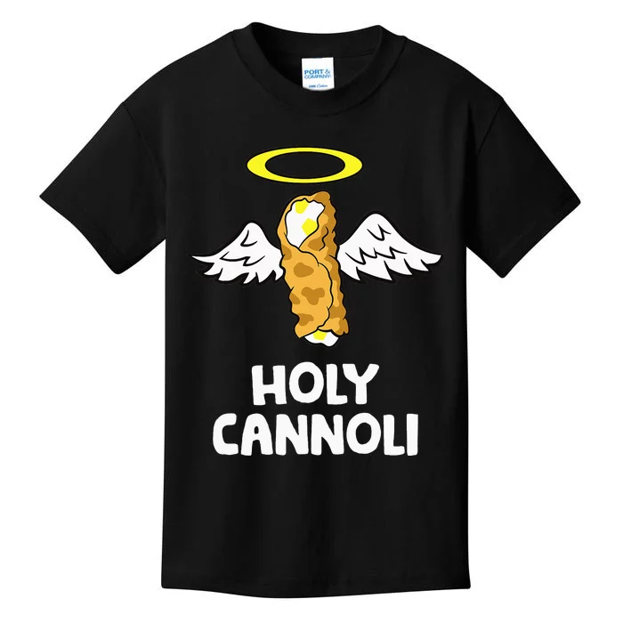 Holy Cannoli Kids T-Shirt