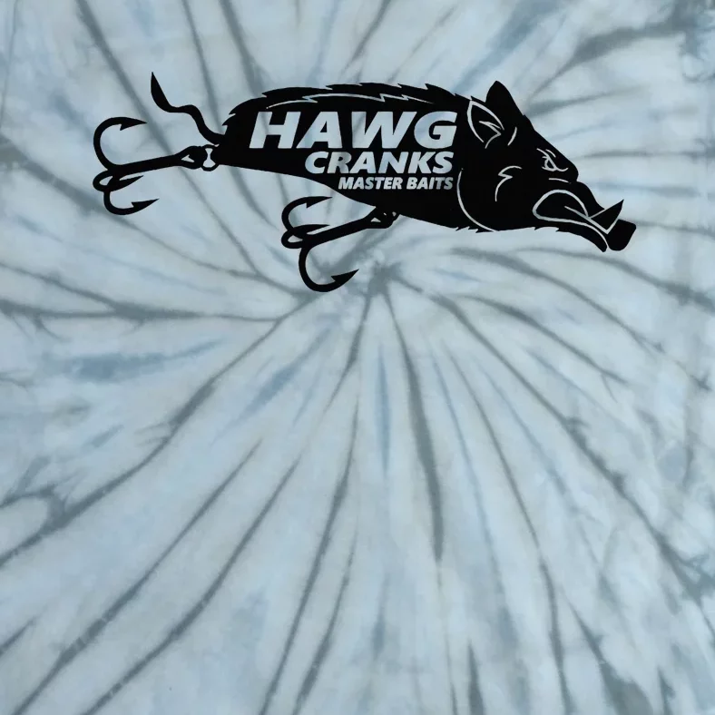 Hawg Cranks Tie-Dye T-Shirt