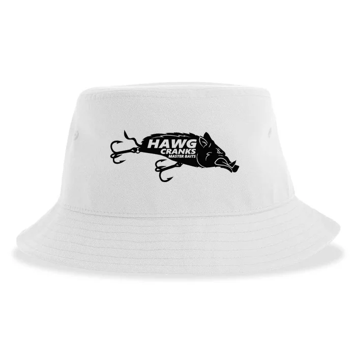 Hawg Cranks Sustainable Bucket Hat