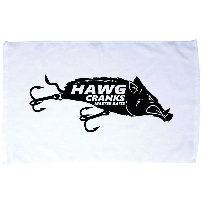 Hawg Cranks Microfiber Hand Towel