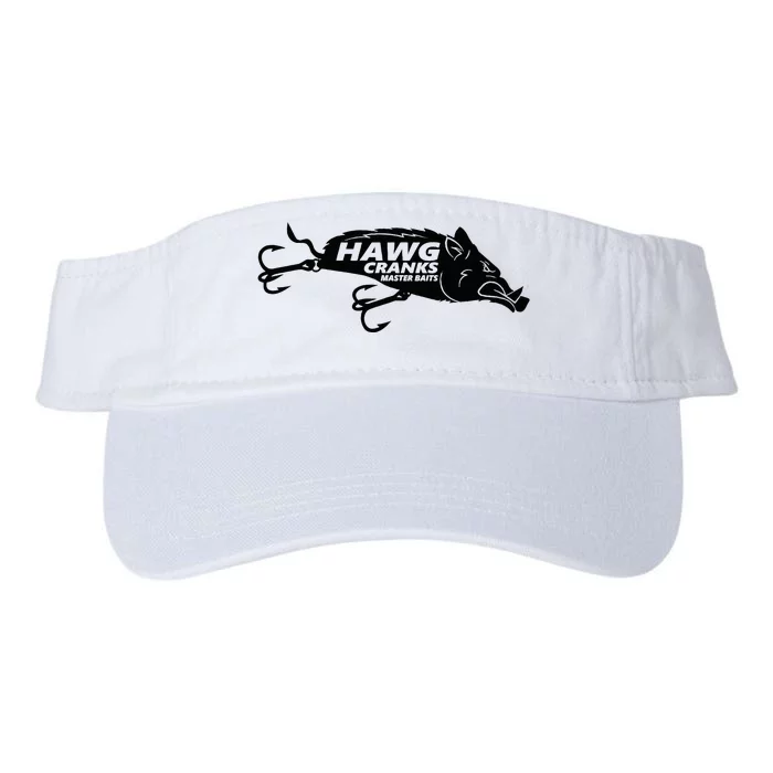 Hawg Cranks Valucap Bio-Washed Visor