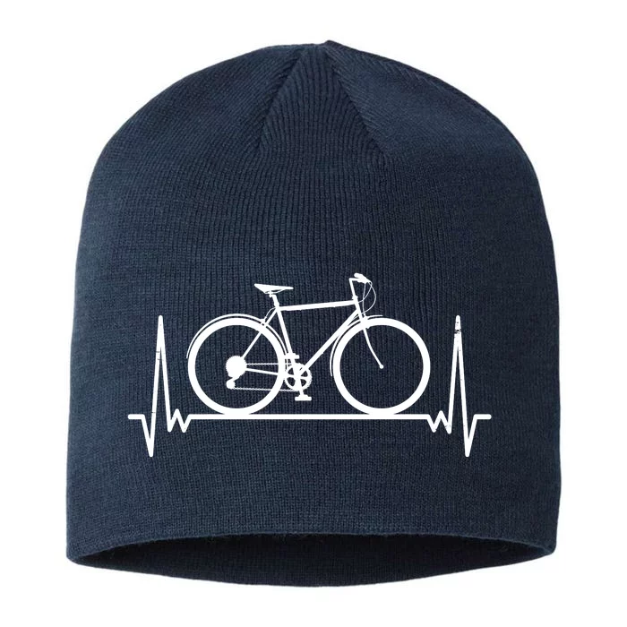 Heartbeat Cycling 8 1/2in Sustainable Knit Beanie