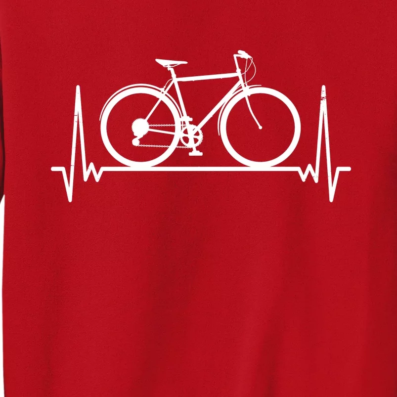 Heartbeat Cycling Sweatshirt