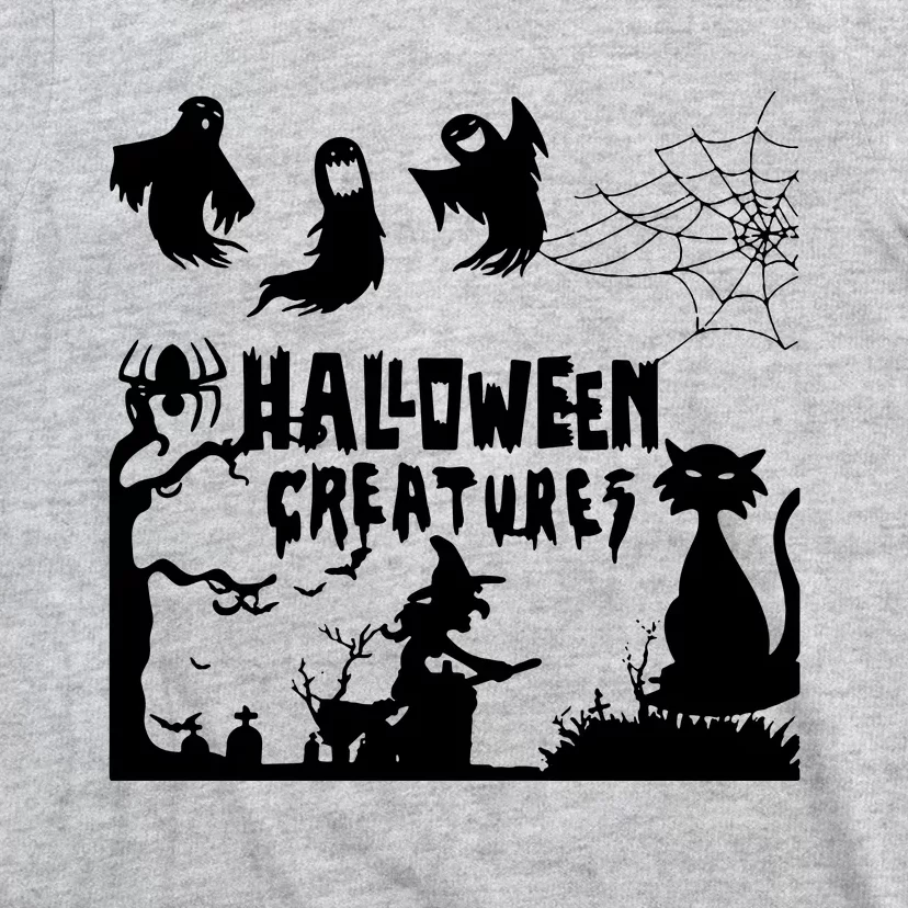 Halloween Creatures T-Shirt