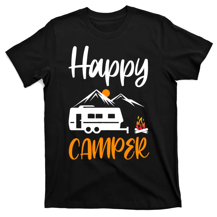 Happy Camper T-Shirt