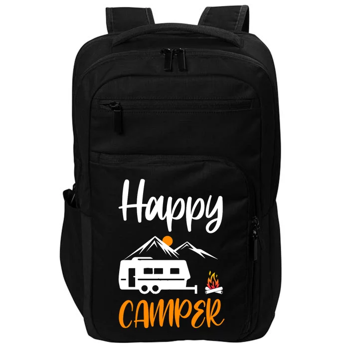 Happy Camper Impact Tech Backpack