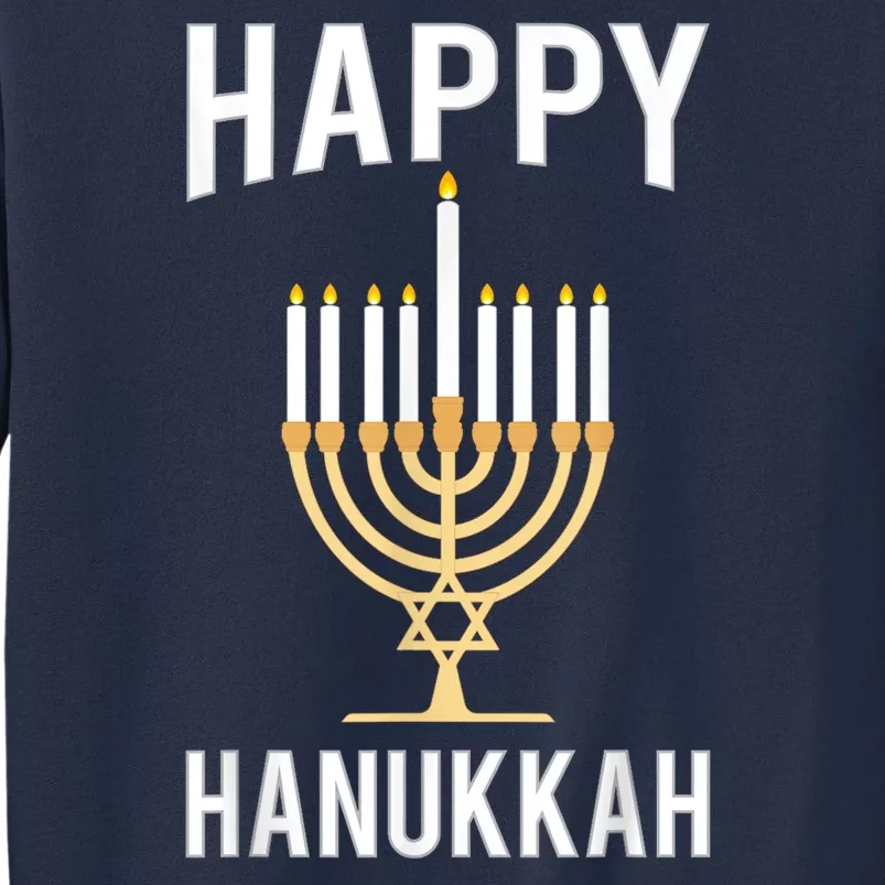 Happy Chrismukkah Hanukkah Sweatshirt