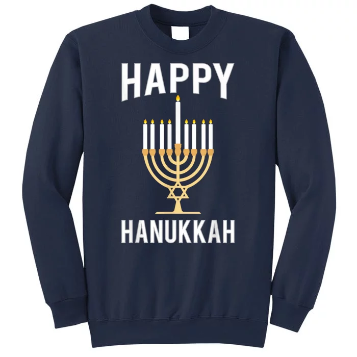 Happy Chrismukkah Hanukkah Sweatshirt