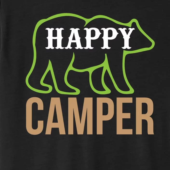 Happy Camper ChromaSoft Performance T-Shirt