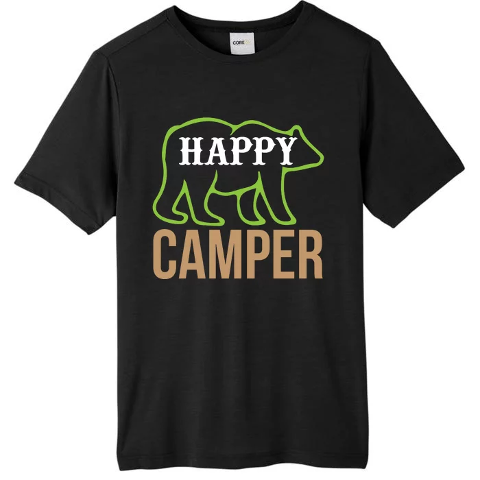 Happy Camper ChromaSoft Performance T-Shirt