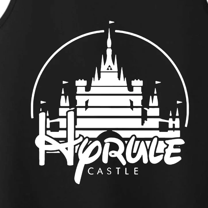 Hyrule Castle Performance Tank