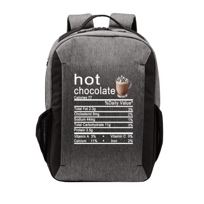 Hot Chocolate Vector Backpack