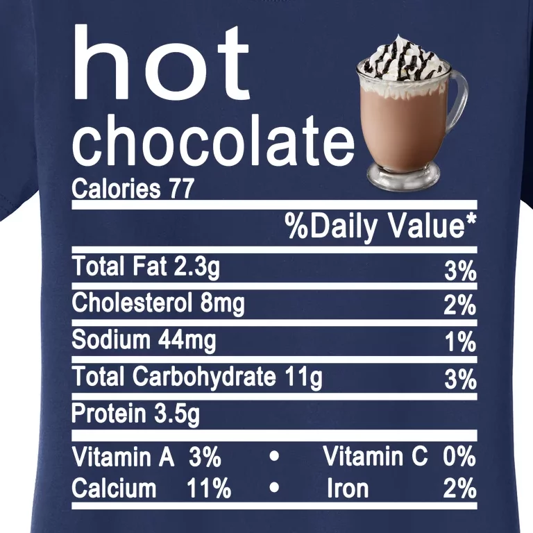 Hot Chocolate Women's T-Shirt