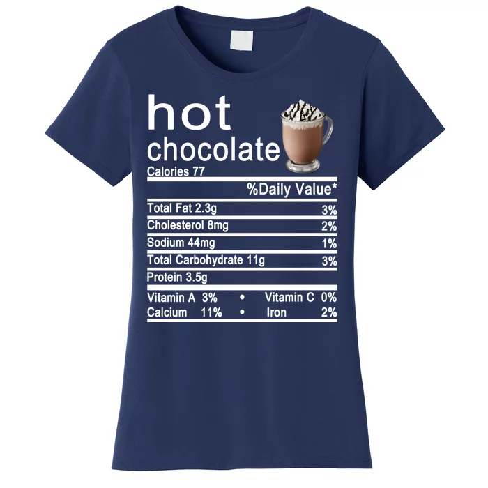 Hot Chocolate Women's T-Shirt