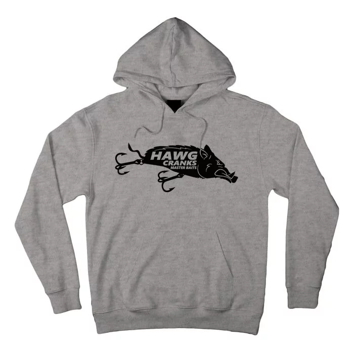 Hawg Cranks Tall Hoodie