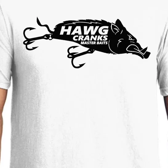 Hawg Cranks Pajama Set