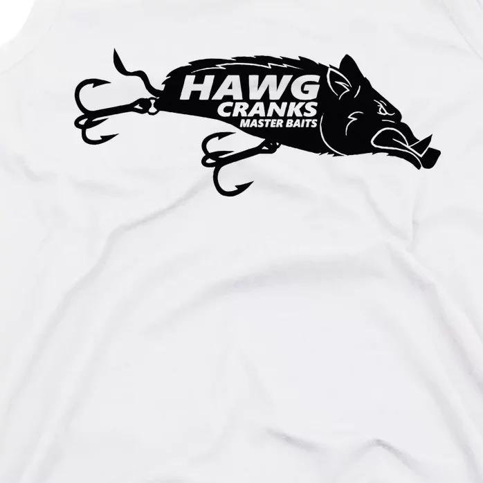 Hawg Cranks Tank Top