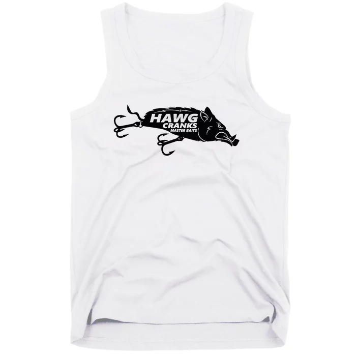 Hawg Cranks Tank Top