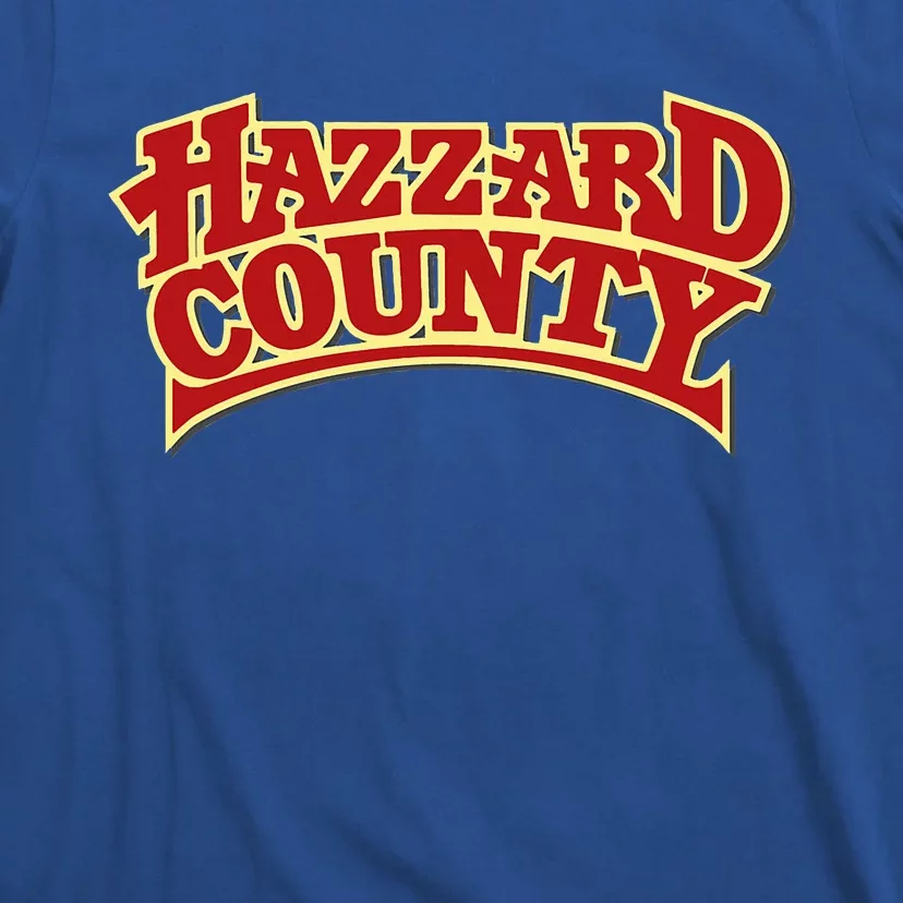 Hazzard County T-Shirt