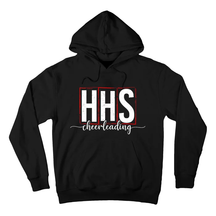 HHS Cheerleading Hoodie