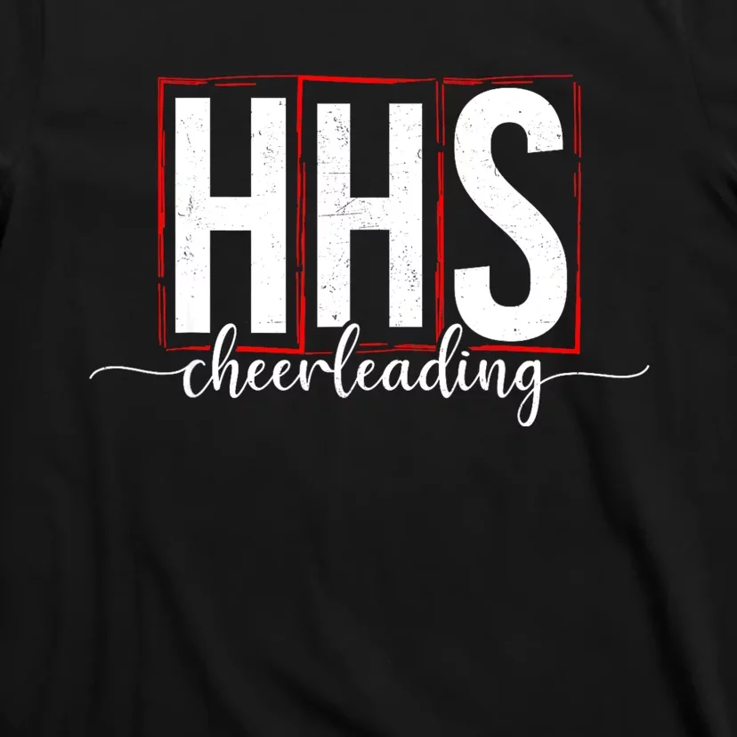 HHS Cheerleading T-Shirt