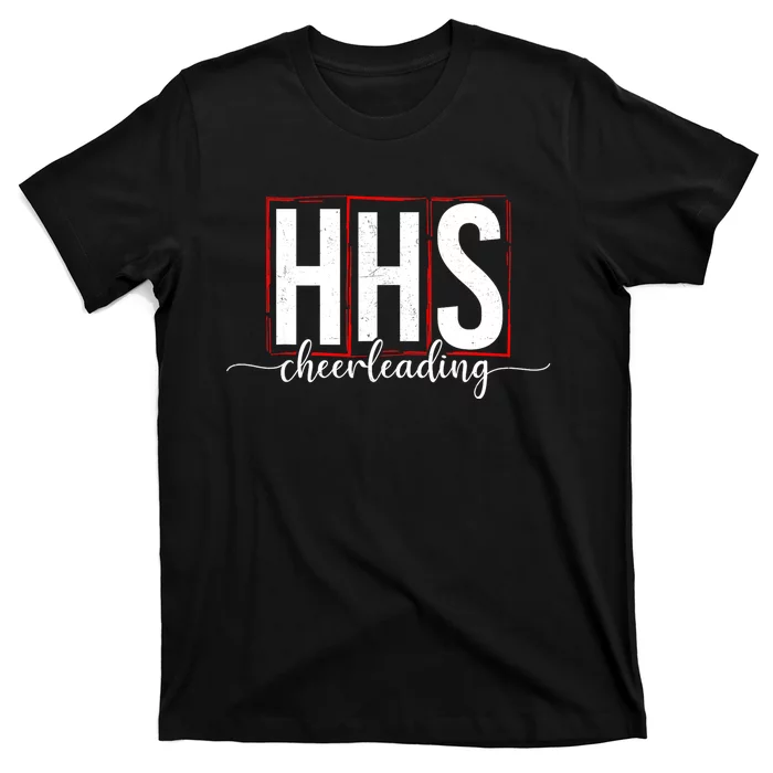 HHS Cheerleading T-Shirt