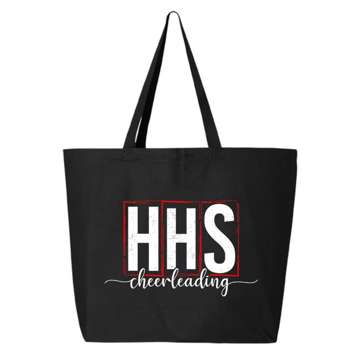 HHS Cheerleading 25L Jumbo Tote