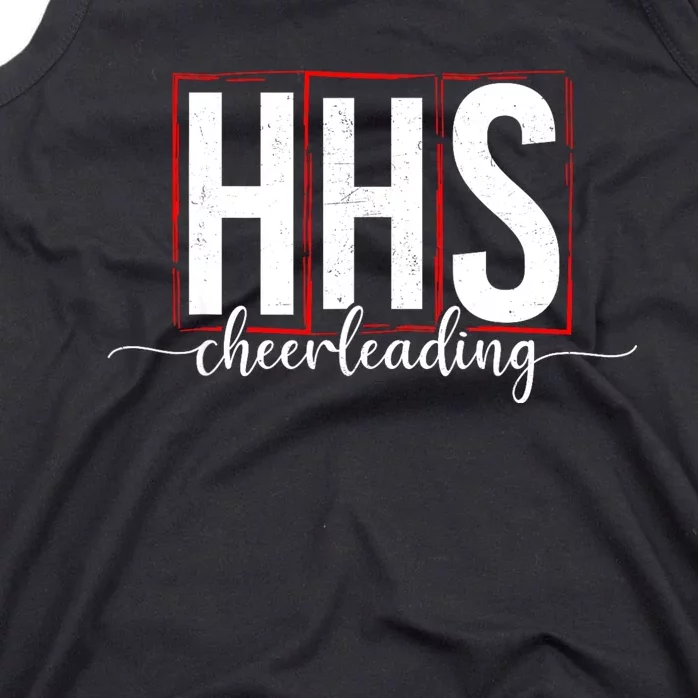 HHS Cheerleading Tank Top