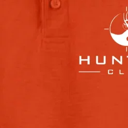 Hunting Club Dry Zone Grid Performance Polo