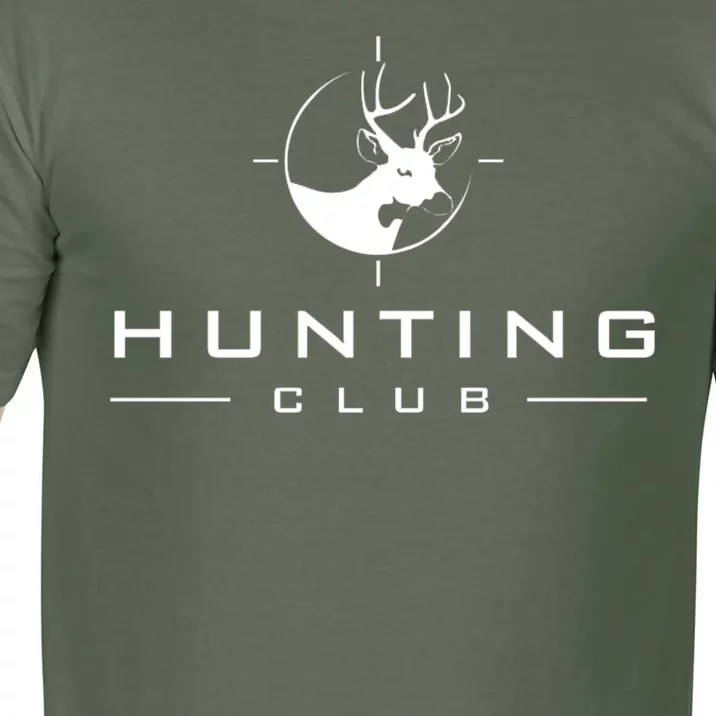 Hunting Club Comfort Colors T-Shirt