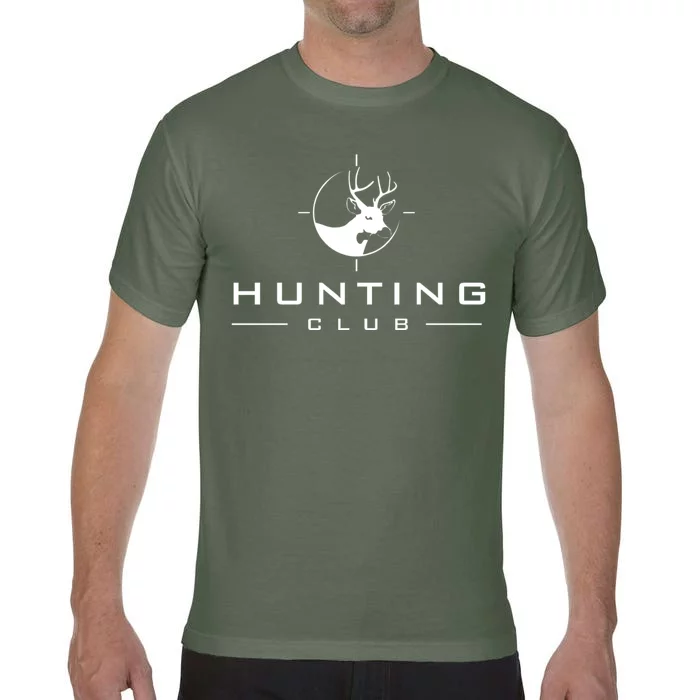 Hunting Club Comfort Colors T-Shirt