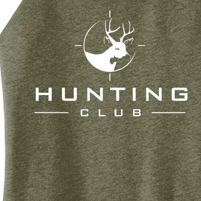 Hunting Club Women’s Perfect Tri Rocker Tank