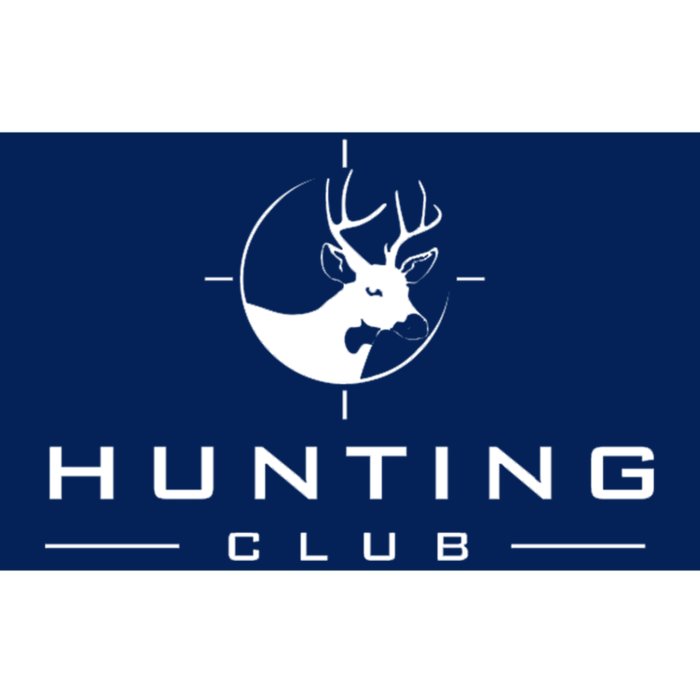 Hunting Club Bumper Sticker