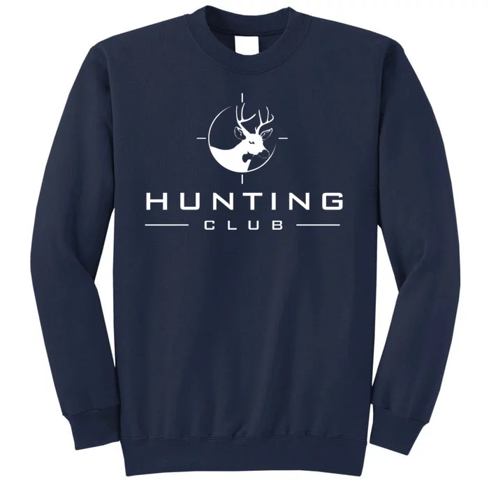 Hunting Club Tall Sweatshirt