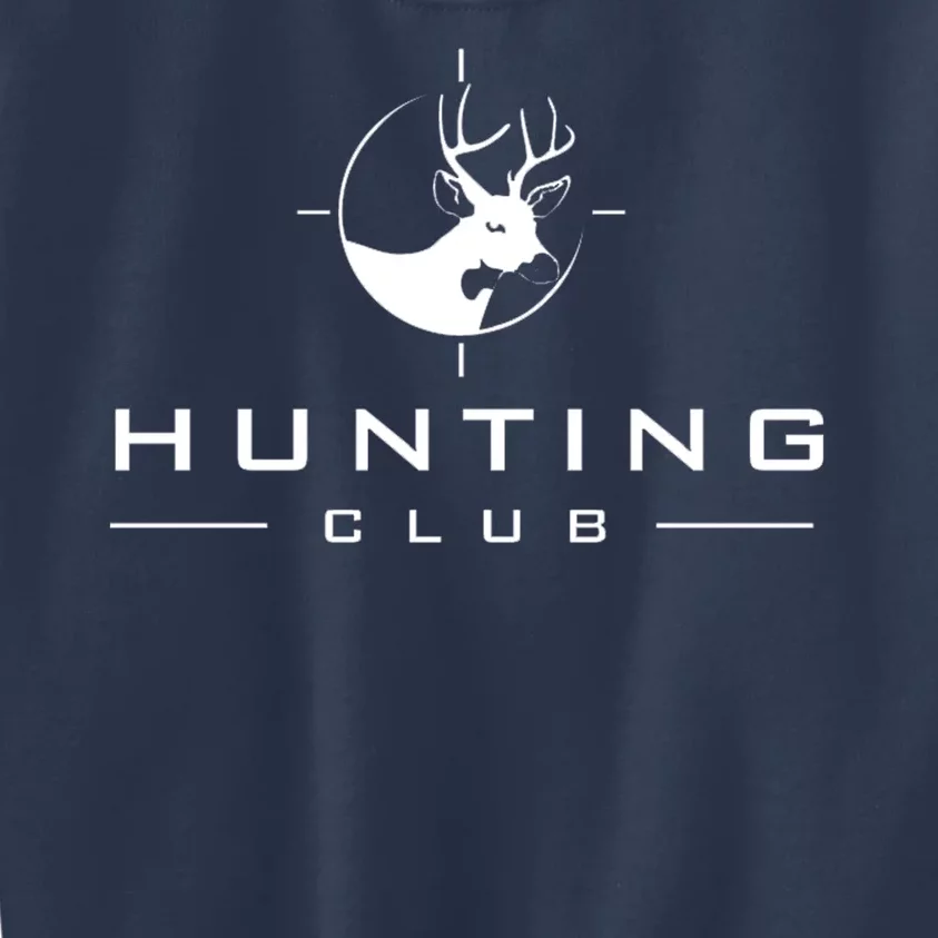 Hunting Club Kids Sweatshirt