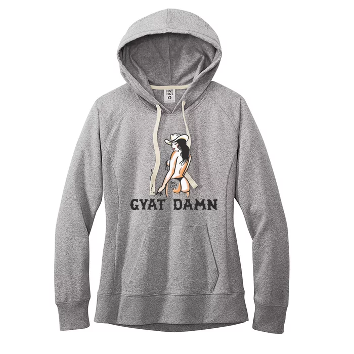 Hot Cowgirl Women's Fleece Hoodie