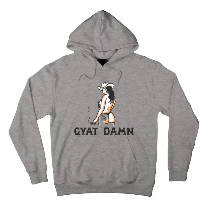 Hot Cowgirl Tall Hoodie