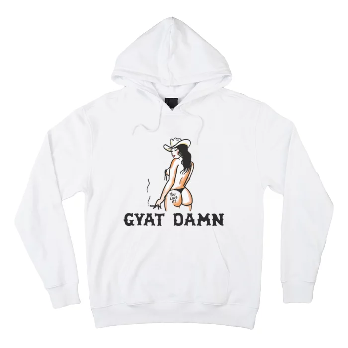 Hot Cowgirl Hoodie