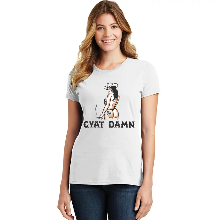 Hot Cowgirl Women's T-Shirt