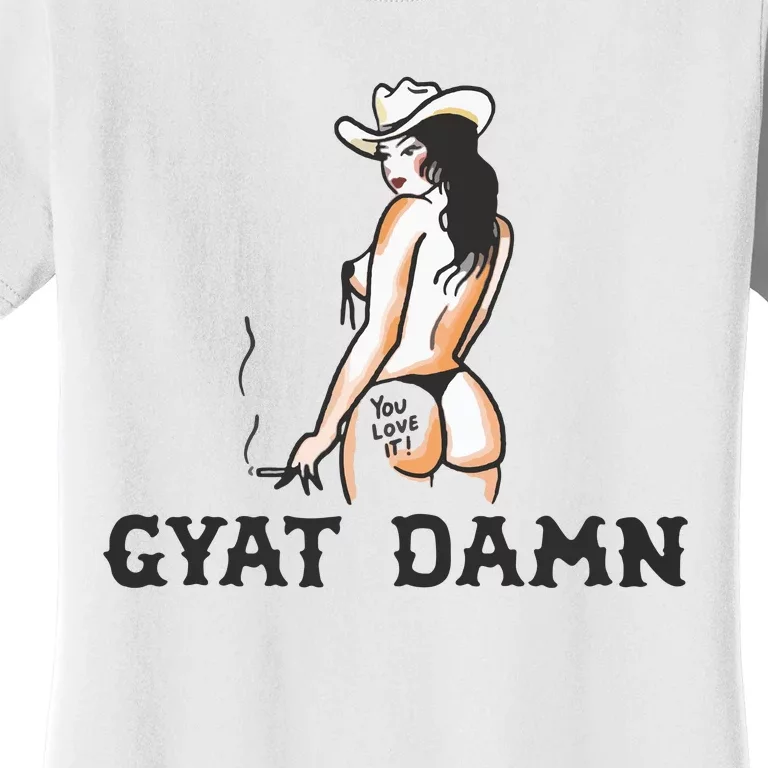 Hot Cowgirl Women's T-Shirt