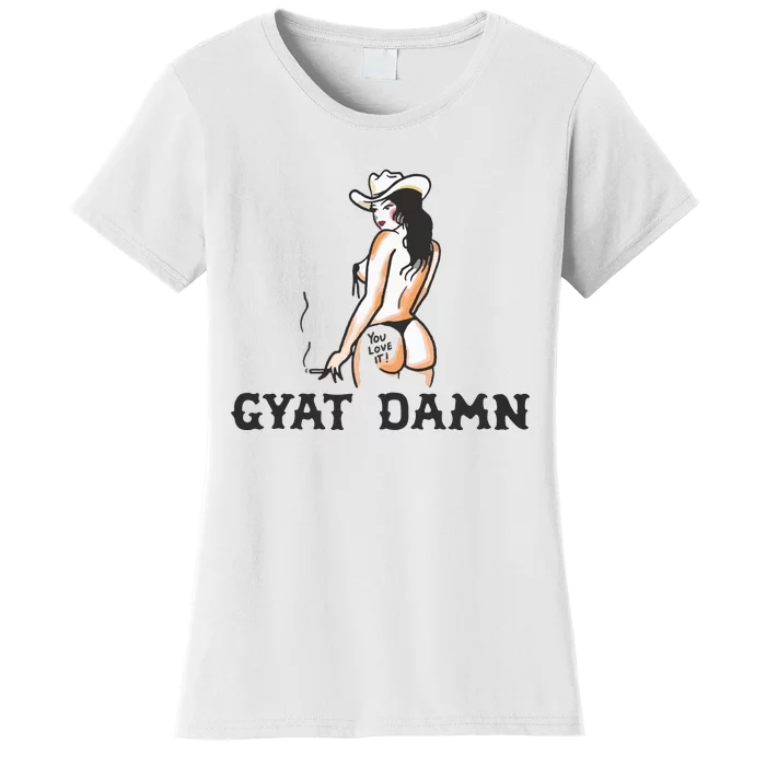 Hot Cowgirl Women's T-Shirt