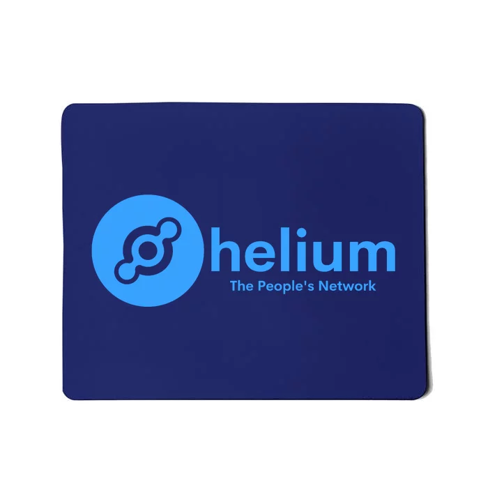 Helium Crypto HODL HNT Token, Helium Miner, People’s Network Mousepad