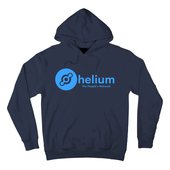 Helium Crypto HODL HNT Token, Helium Miner, People’s Network Tall Hoodie