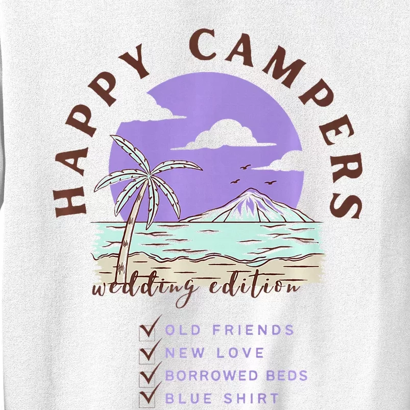 Happy Campers Sweatshirt