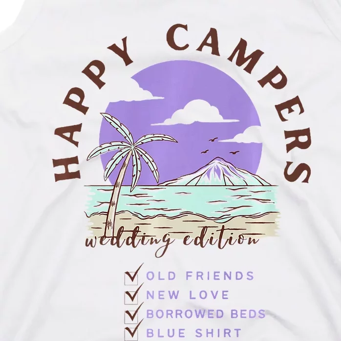 Happy Campers Tank Top