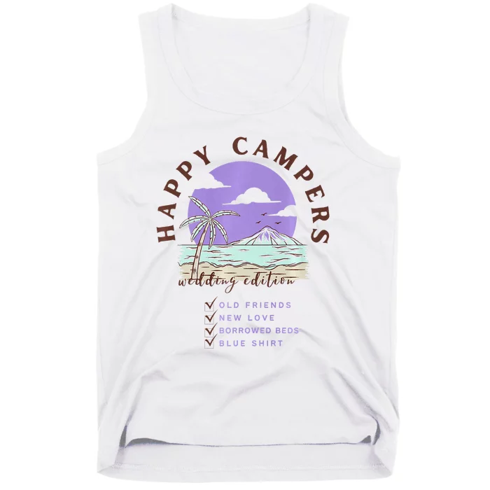 Happy Campers Tank Top