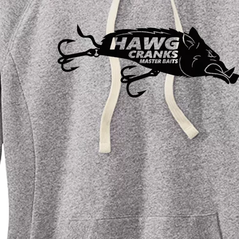 Hawg Cranks Women's Fleece Hoodie